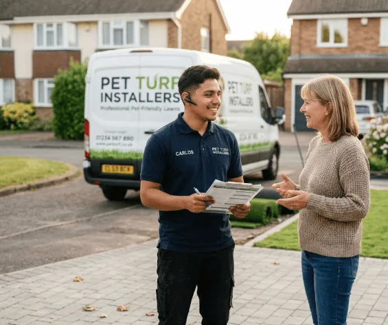 Pet Turf Installation Salem, VA FAQs