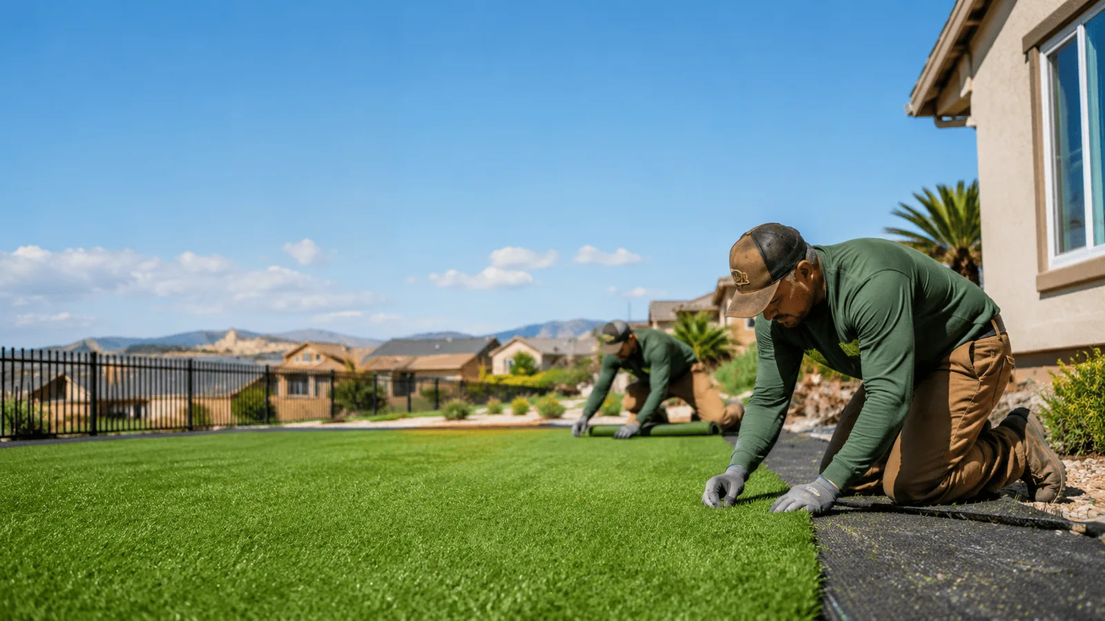 Pet Turf Installation in Salem, VA near me